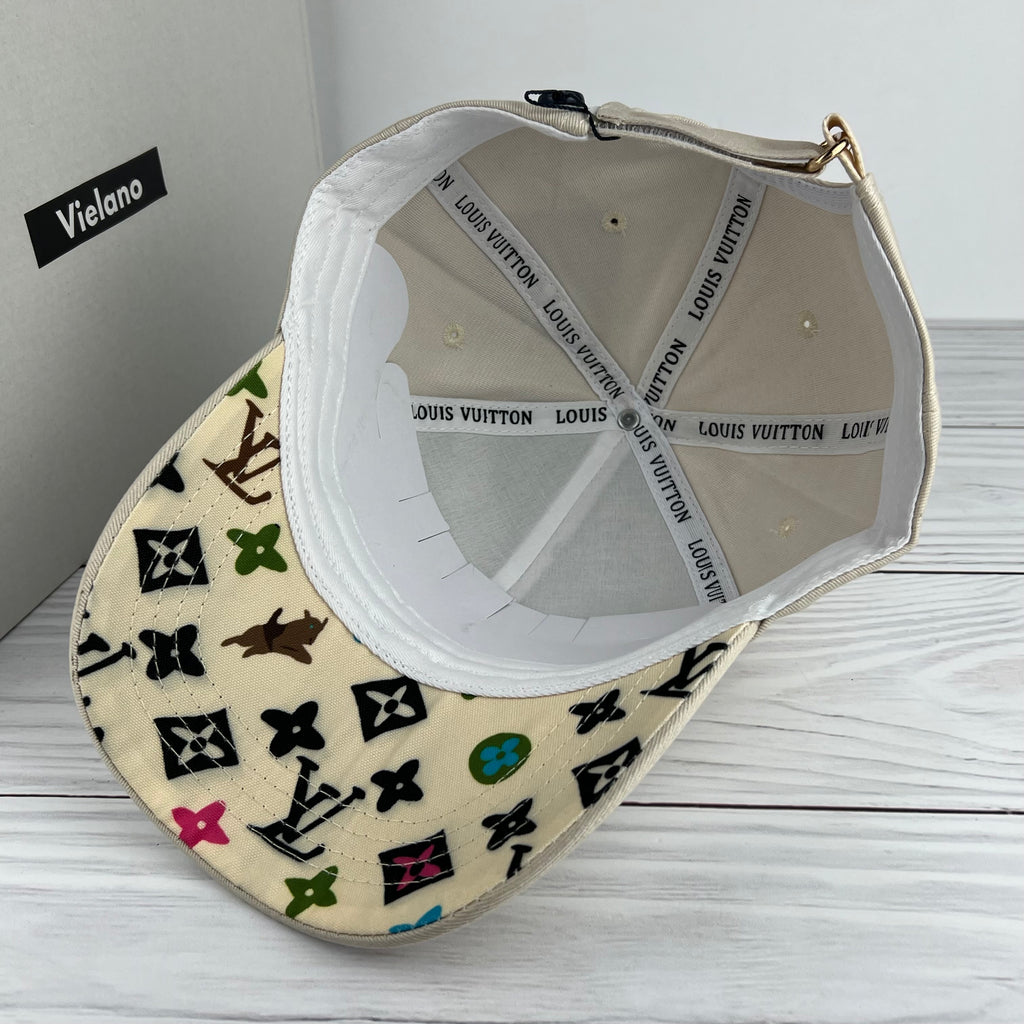 CASQUETTE LV QUALITÉ PREMIUM VN-703