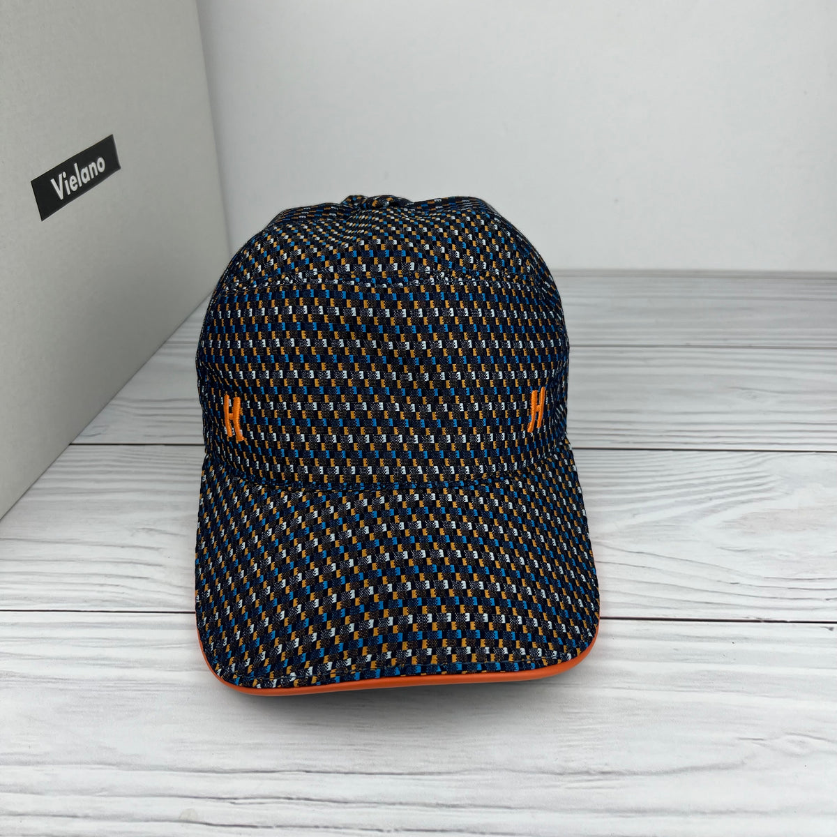 CASQUETTE HERMÈS ÉDITION QUALITÉ PREMIUM VN-762