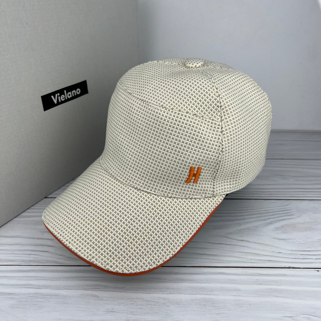 CASQUETTE HERMÈS ÉDITION QUALITÉ PREMIUM VN-761