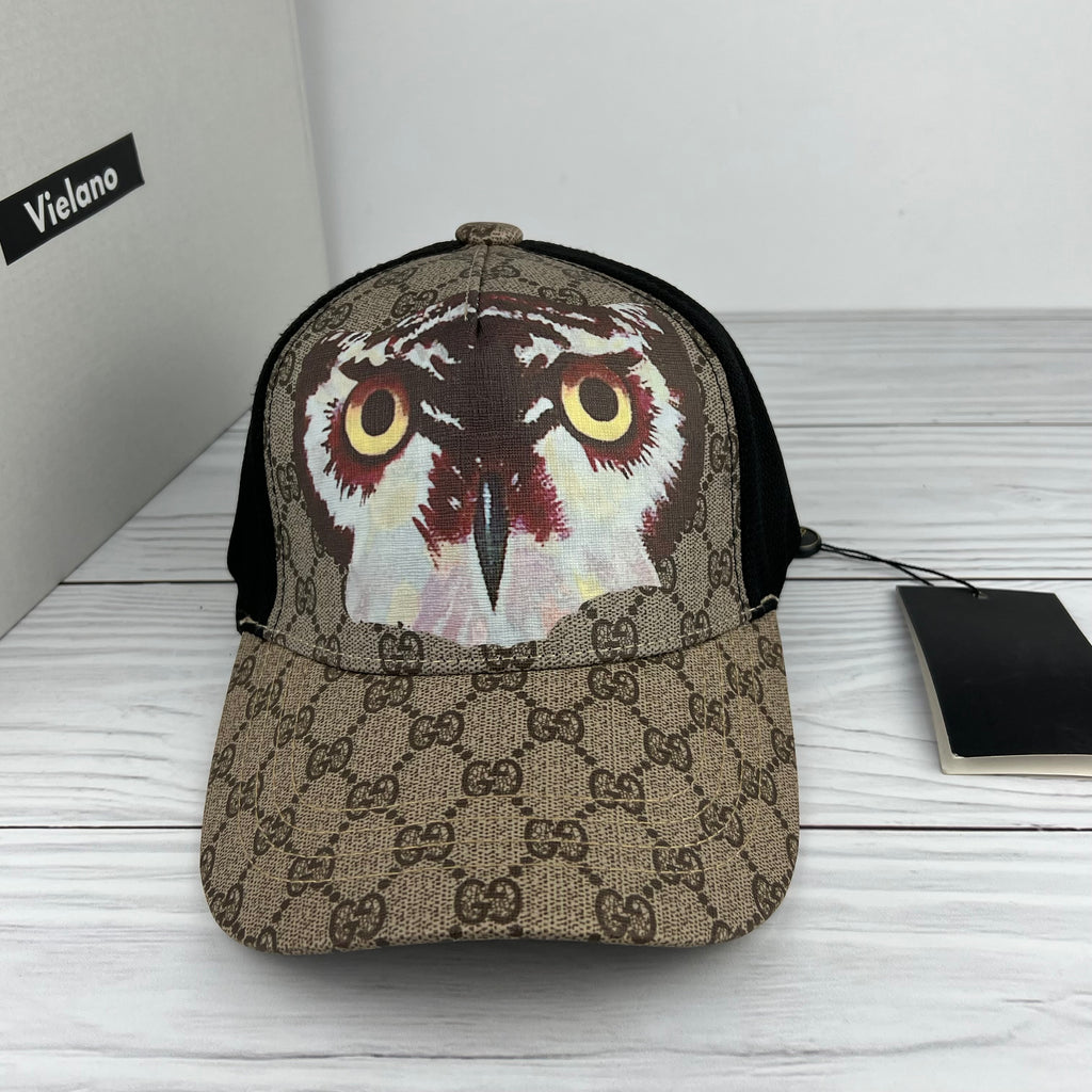 CASQUETTE GG ÉDITION QUALITÉ PREMIUM VN-734