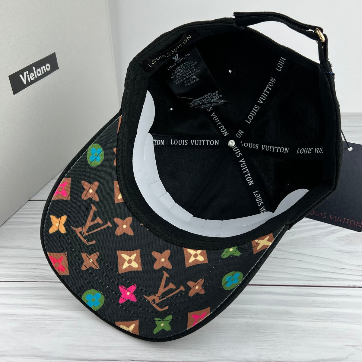 CASQUETTE LV QUALITÉ PREMIUM VN-707