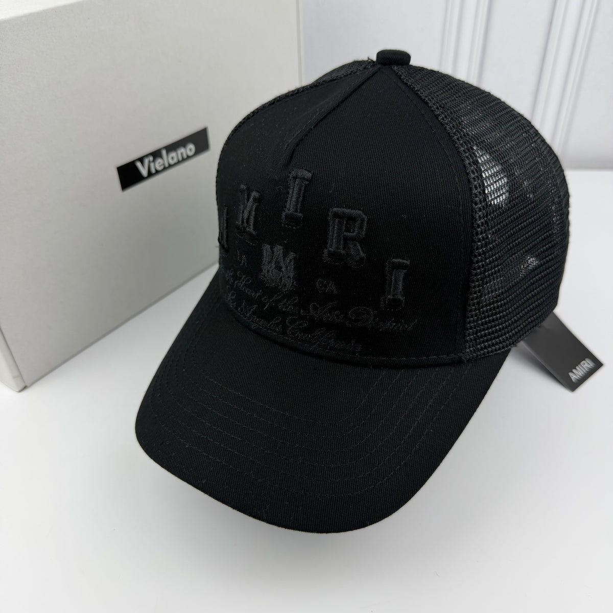 CASQUETTE AMIRI SUPER QUALITÉ VN-605