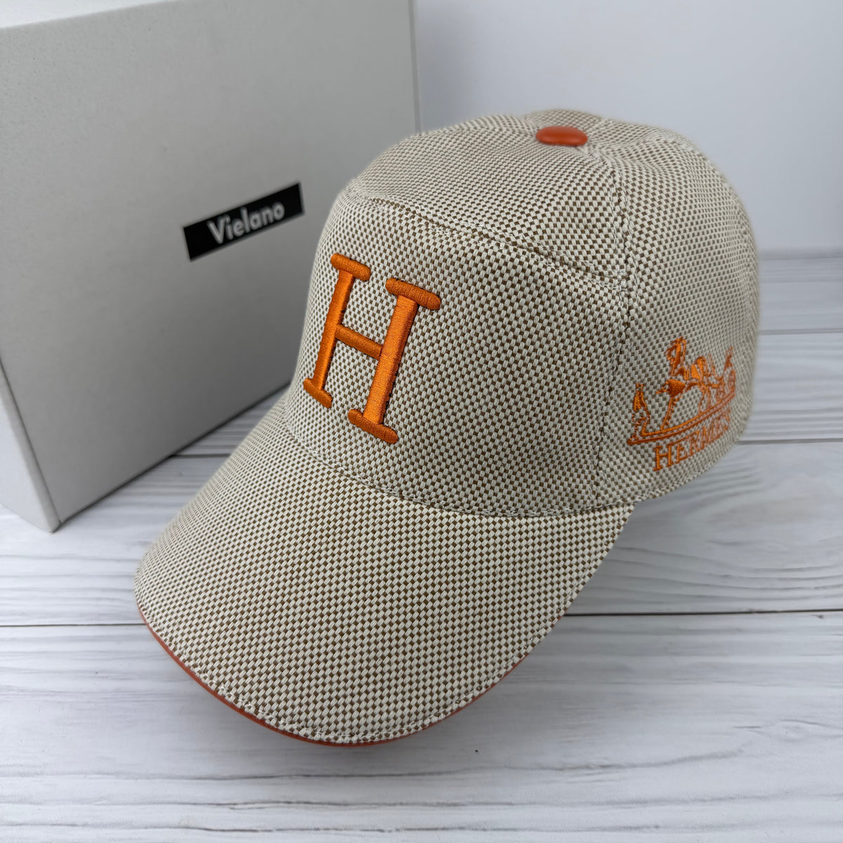 CASQUETTE HERMÈS QUALITÉ PREMIUM VN-584