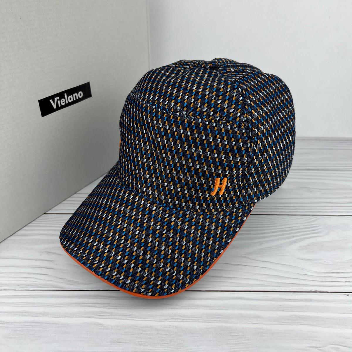 CASQUETTE HERMÈS ÉDITION QUALITÉ PREMIUM VN-762