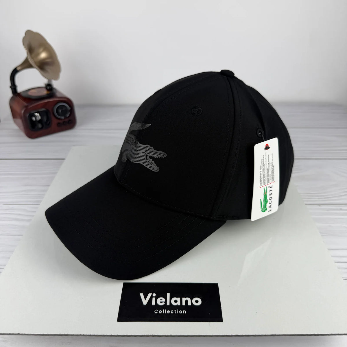 CASQUETTE LACOSTE QUALITÉ PREMIUM VN-591