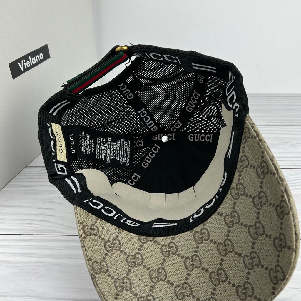 CASQUETTE GG ÉDITION QUALITÉ PREMIUM VN-732