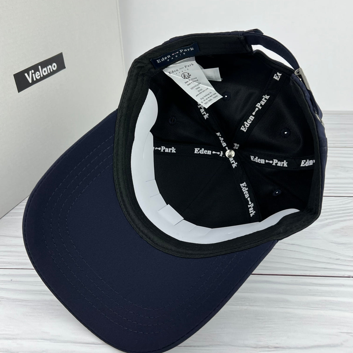 CASQUETTE Eden Park QUALITÉ PREMIUM VN-747