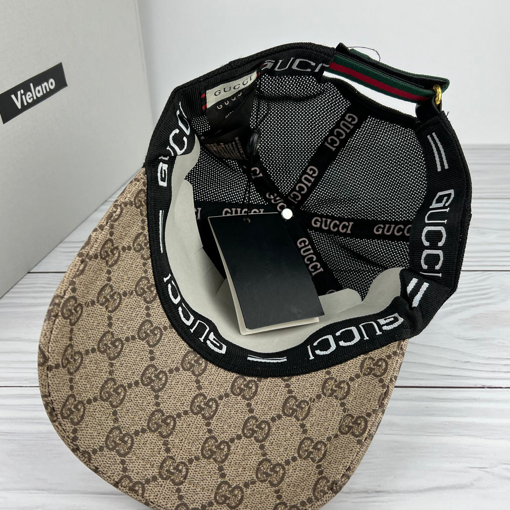 CASQUETTE GG ÉDITION QUALITÉ PREMIUM VN-734
