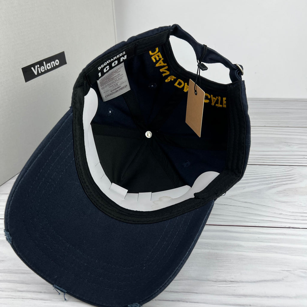 CASQUETTE DSQUARER2 SUPER QUALITÉ VN-676