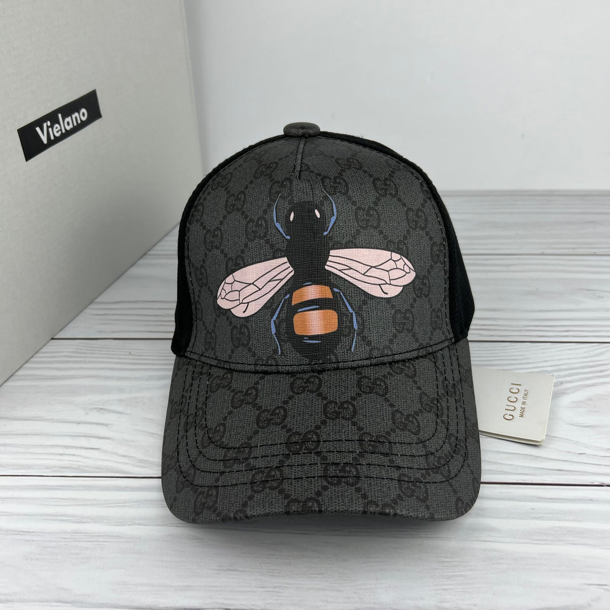 CASQUETTE GG ÉDITION QUALITÉ PREMIUM VN-733