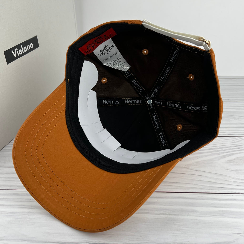 CASQUETTE HERMÈS QUALITÉ PREMIUM VN-757