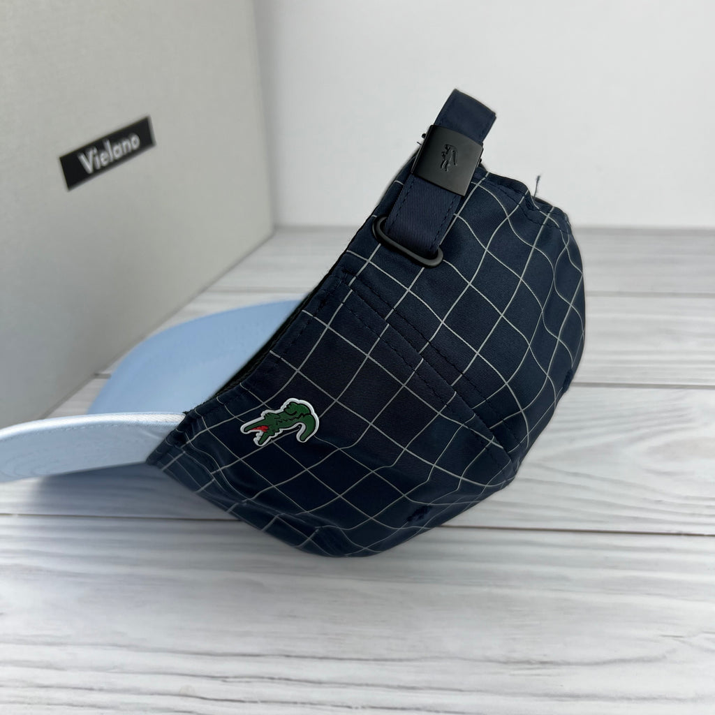 CASQUETTE LACOSTE QUALITÉ PREMIUM VN-740