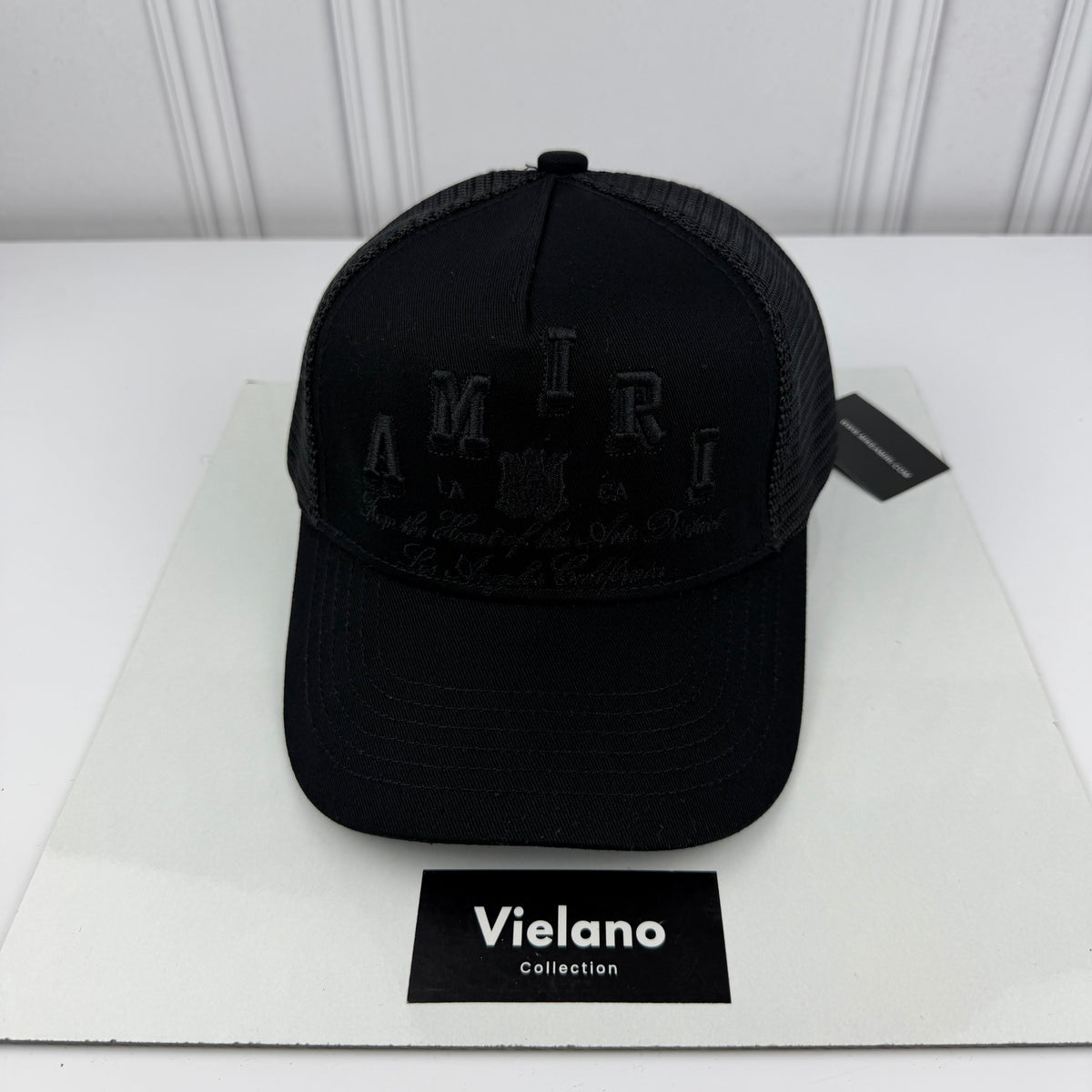 CASQUETTE AMIRI SUPER QUALITÉ VN-605