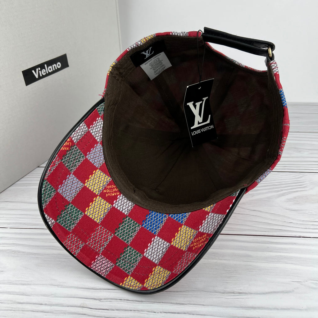 CASQUETTE LV SUPER QUALITÉ VN-710