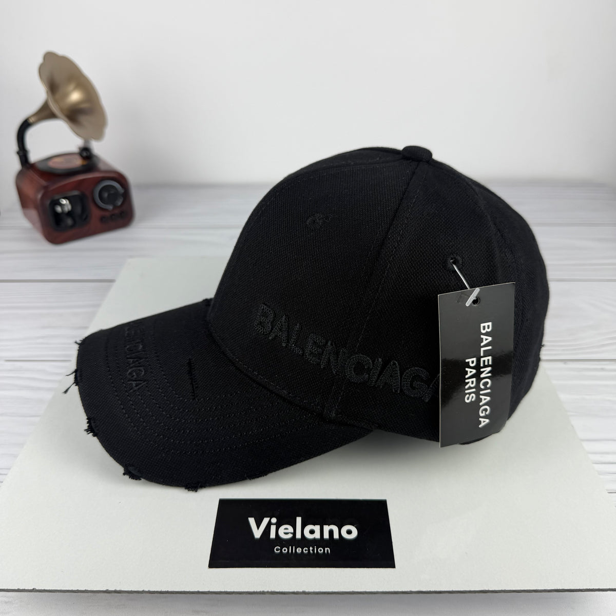 CASQUETTE BALENCIAGA SUPER QUALITÉ VN-533