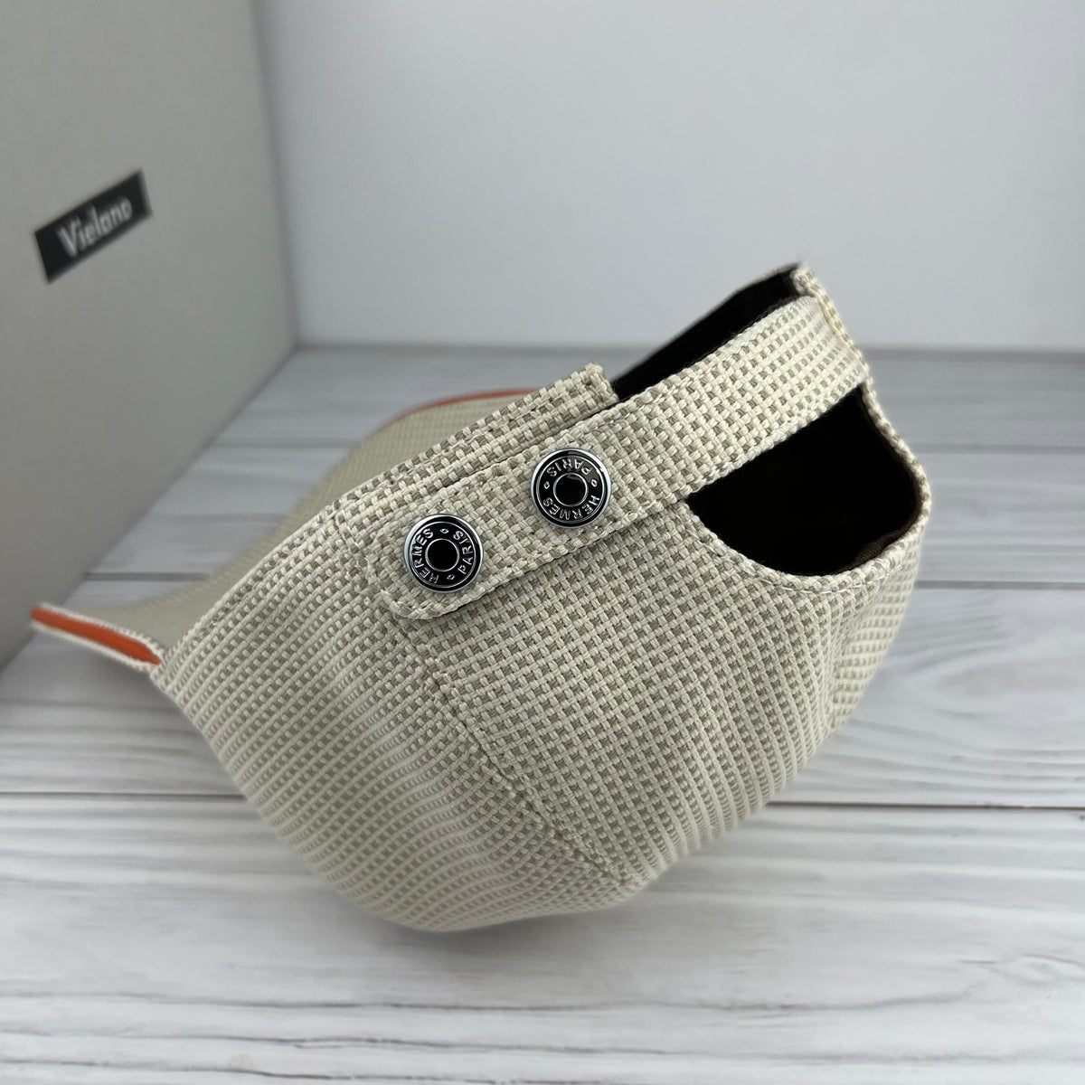 CASQUETTE HERMÈS ÉDITION QUALITÉ PREMIUM VN-761