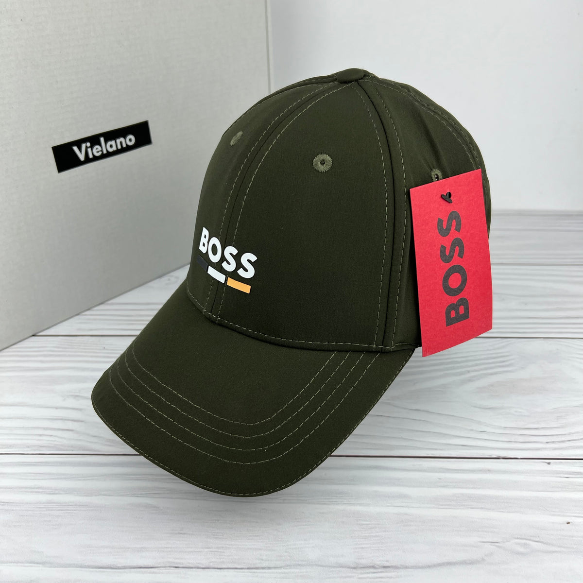 CASQUETTE HUGO BOSS QUALITÉ PREMIUM VN-722