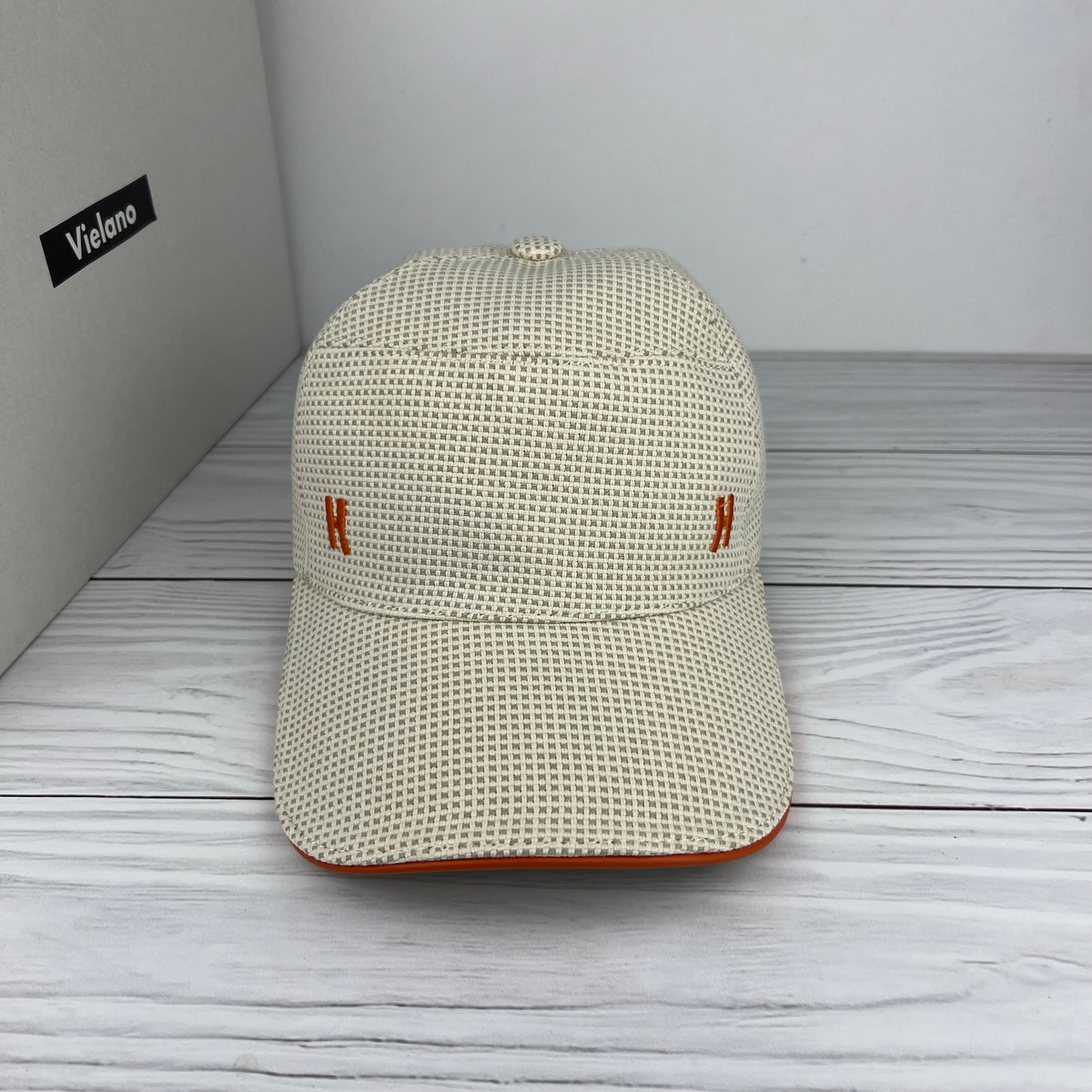 CASQUETTE HERMÈS ÉDITION QUALITÉ PREMIUM VN-761