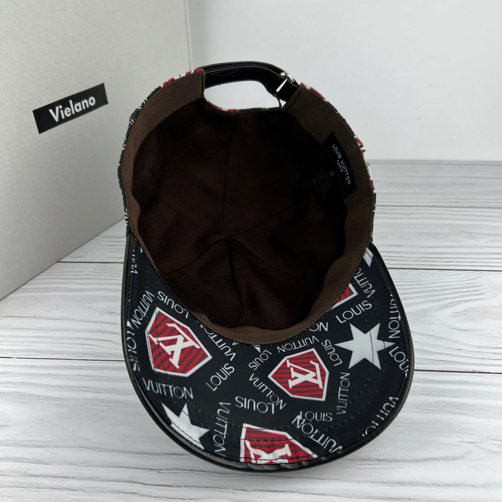 CASQUETTE LV QUALITÉ PREMIUM VN-701