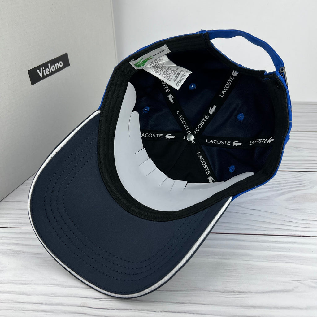CASQUETTE LACOSTE QUALITÉ PREMIUM VN-739