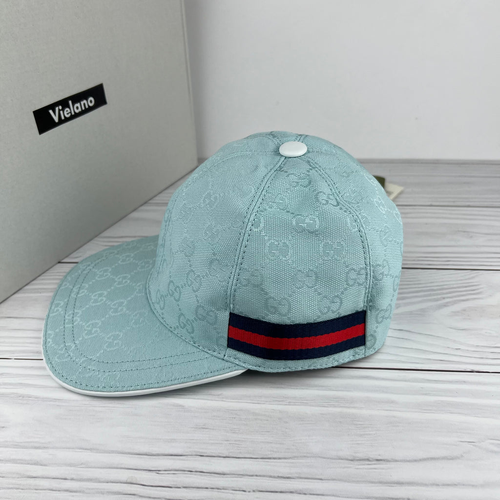 CASQUETTE GG FLAT BRIME QUALITÉ PREMIUM VN-736