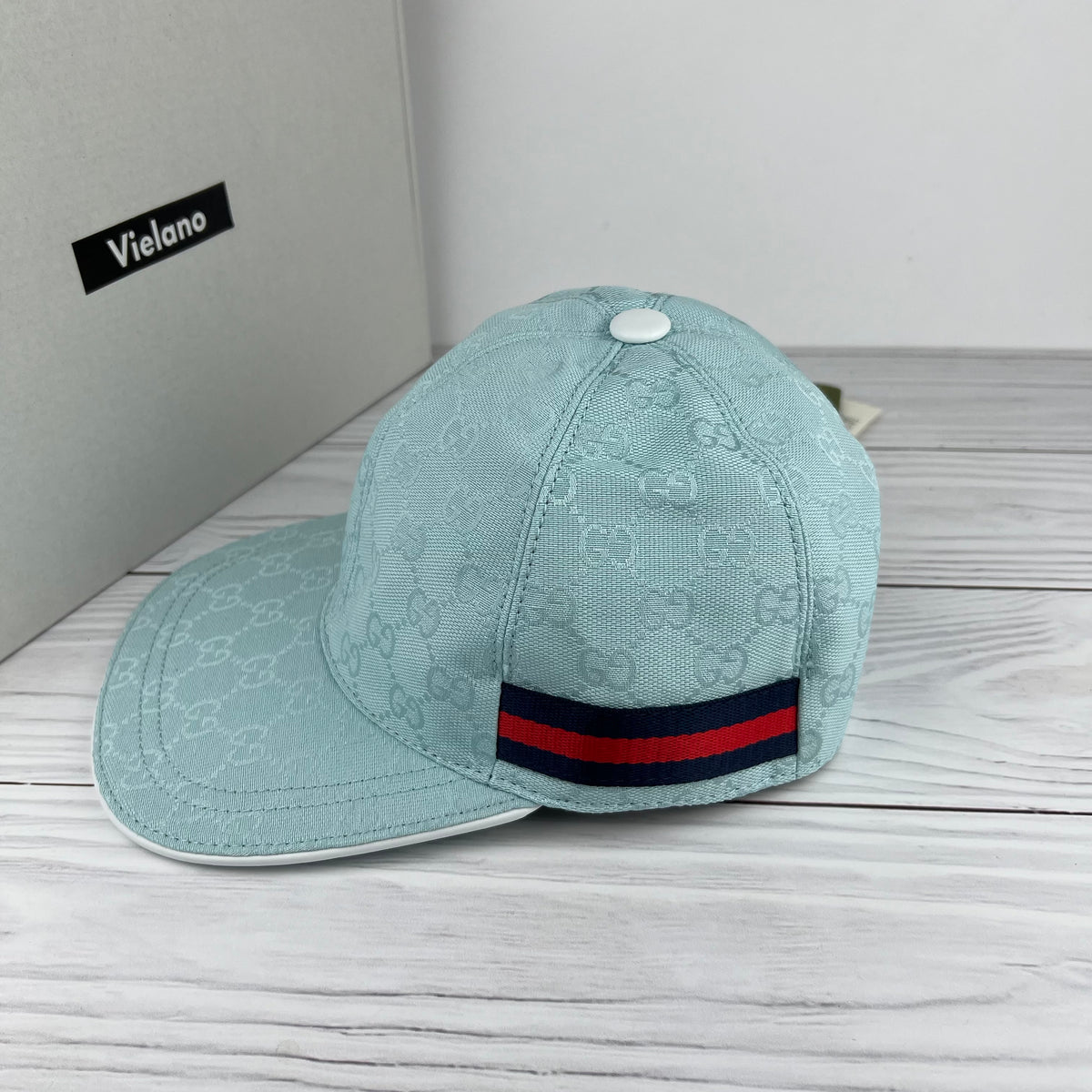 CASQUETTE GG FLAT BRIME QUALITÉ PREMIUM VN-736