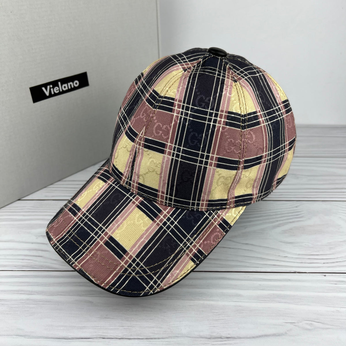 CASQUETTE GG QUALITÉ PREMIUM VN-729