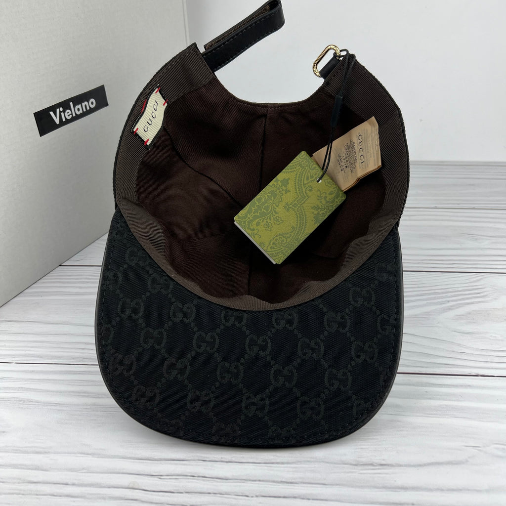 CASQUETTE GG FLAT BRIME QUALITÉ PREMIUM VN-735