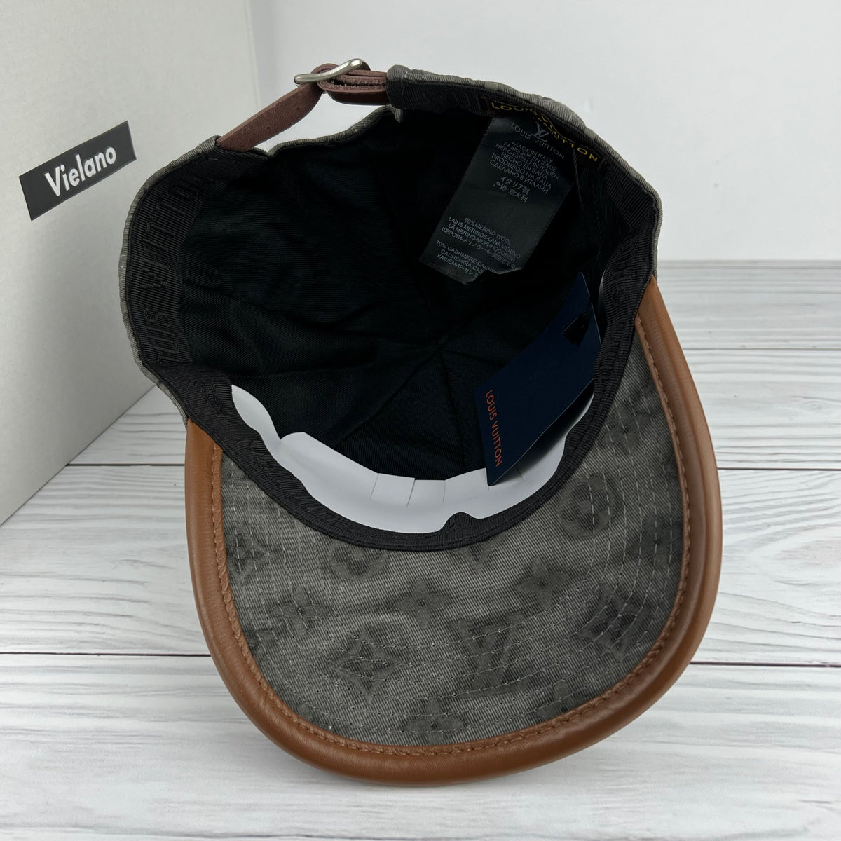 CASQUETTE LV QUALITÉ PREMIUM VN-709
