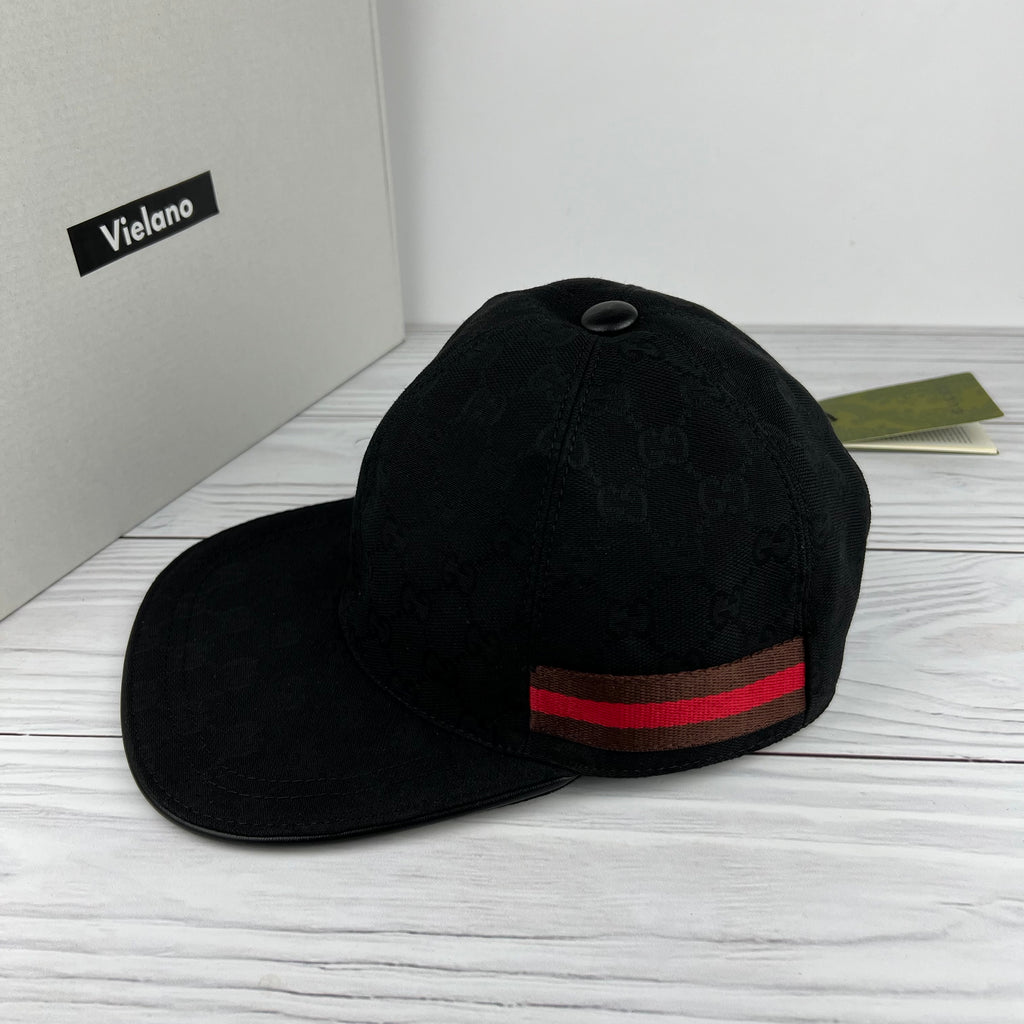CASQUETTE GG FLAT BRIME QUALITÉ PREMIUM VN-735