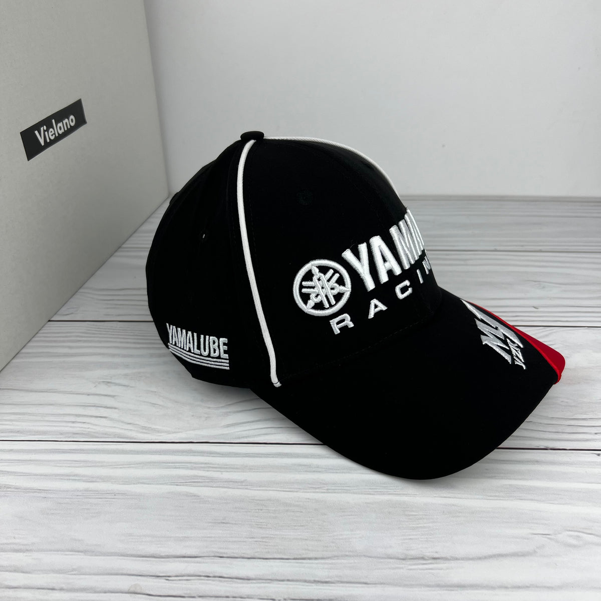 CASQUETTE YAMAHA GYTR M1 QUALITÉ PREMIUM VN-772