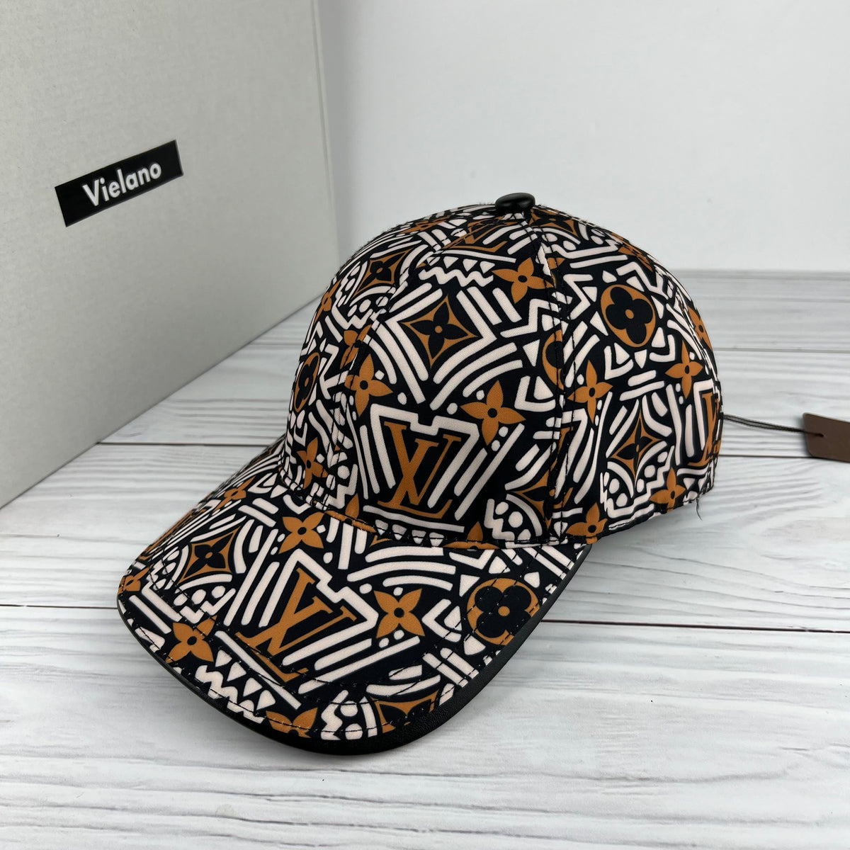 CASQUETTE LV QUALITÉ PREMIUM VN-702