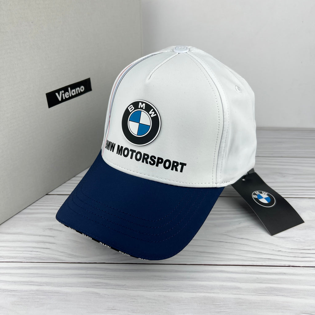 CASQUETTE BMW MOTORSPORT QUALITÉ PREMIUM VN-774