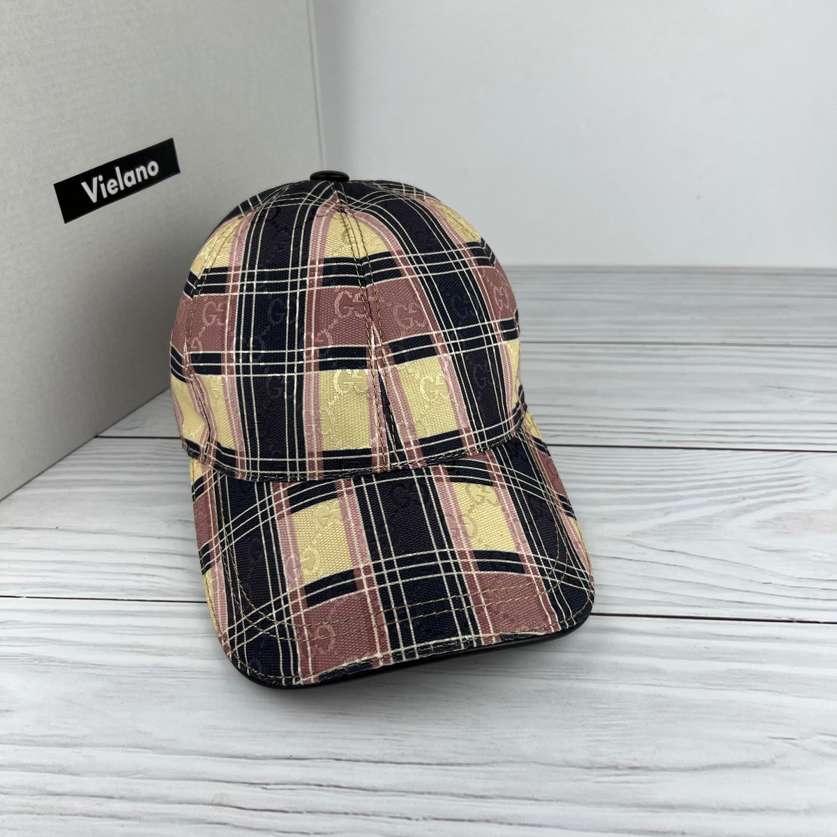 CASQUETTE GG QUALITÉ PREMIUM VN-729