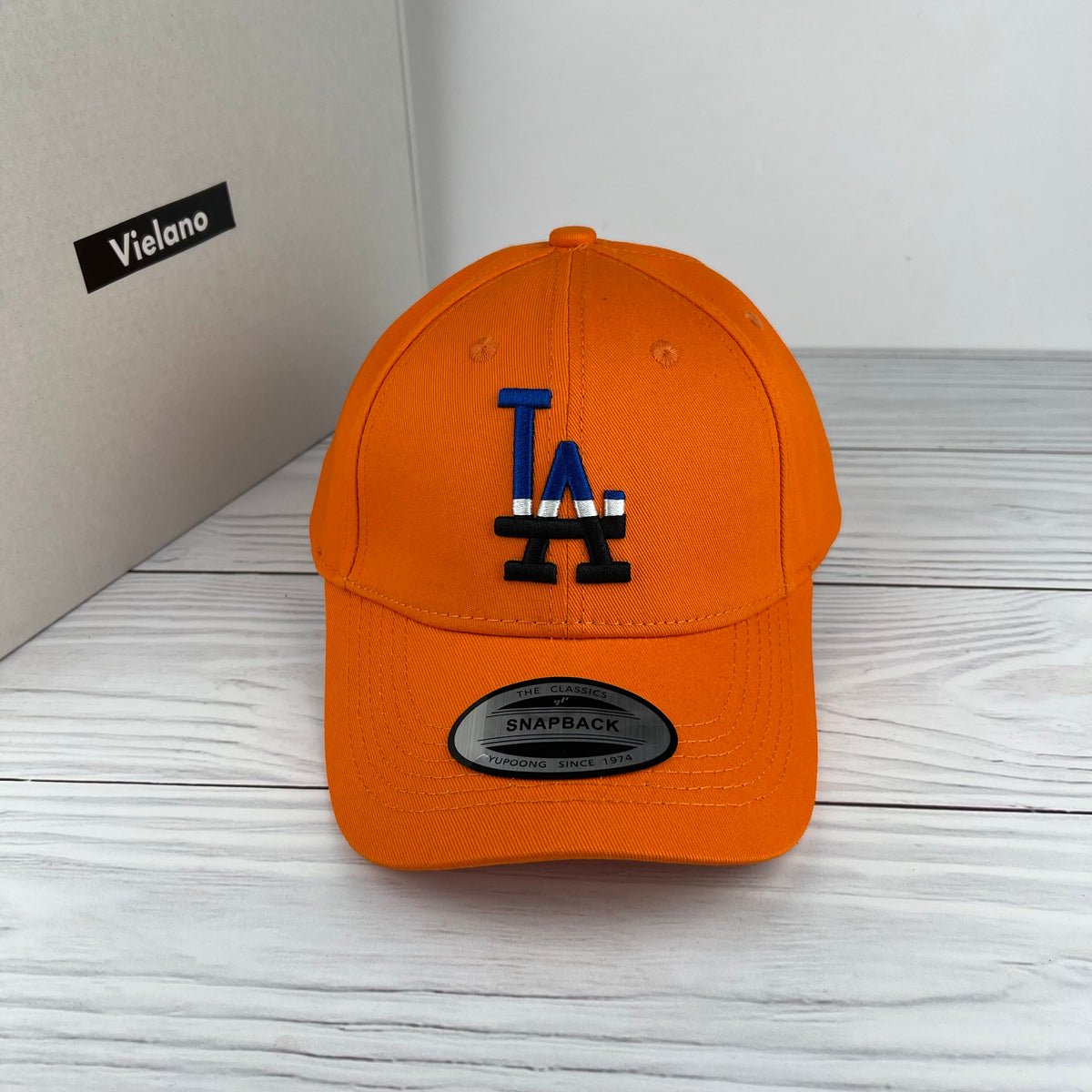 CASQUETTE LA MLB QUALITÉ PREMIUM VN-693