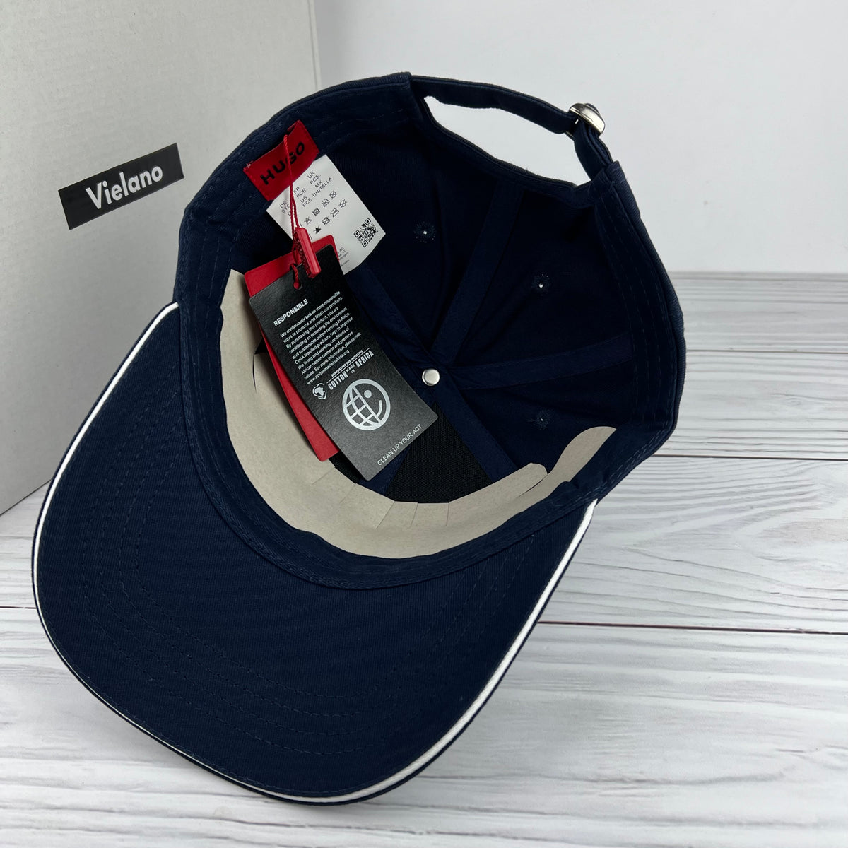 CASQUETTE HUGO BOSS QUALITÉ PREMIUM VN-711