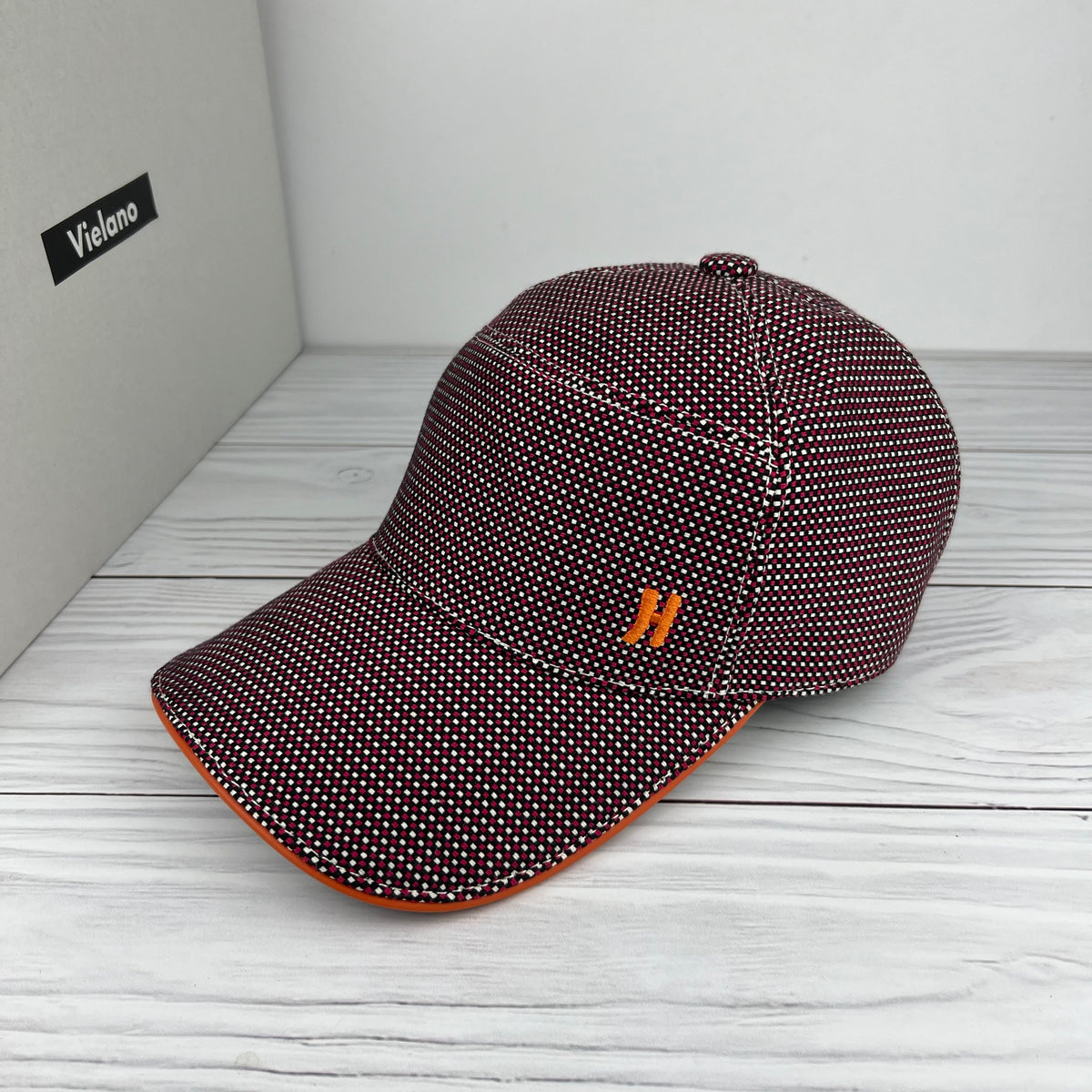CASQUETTE HERMÈS ÉDITION QUALITÉ PREMIUM VN-760
