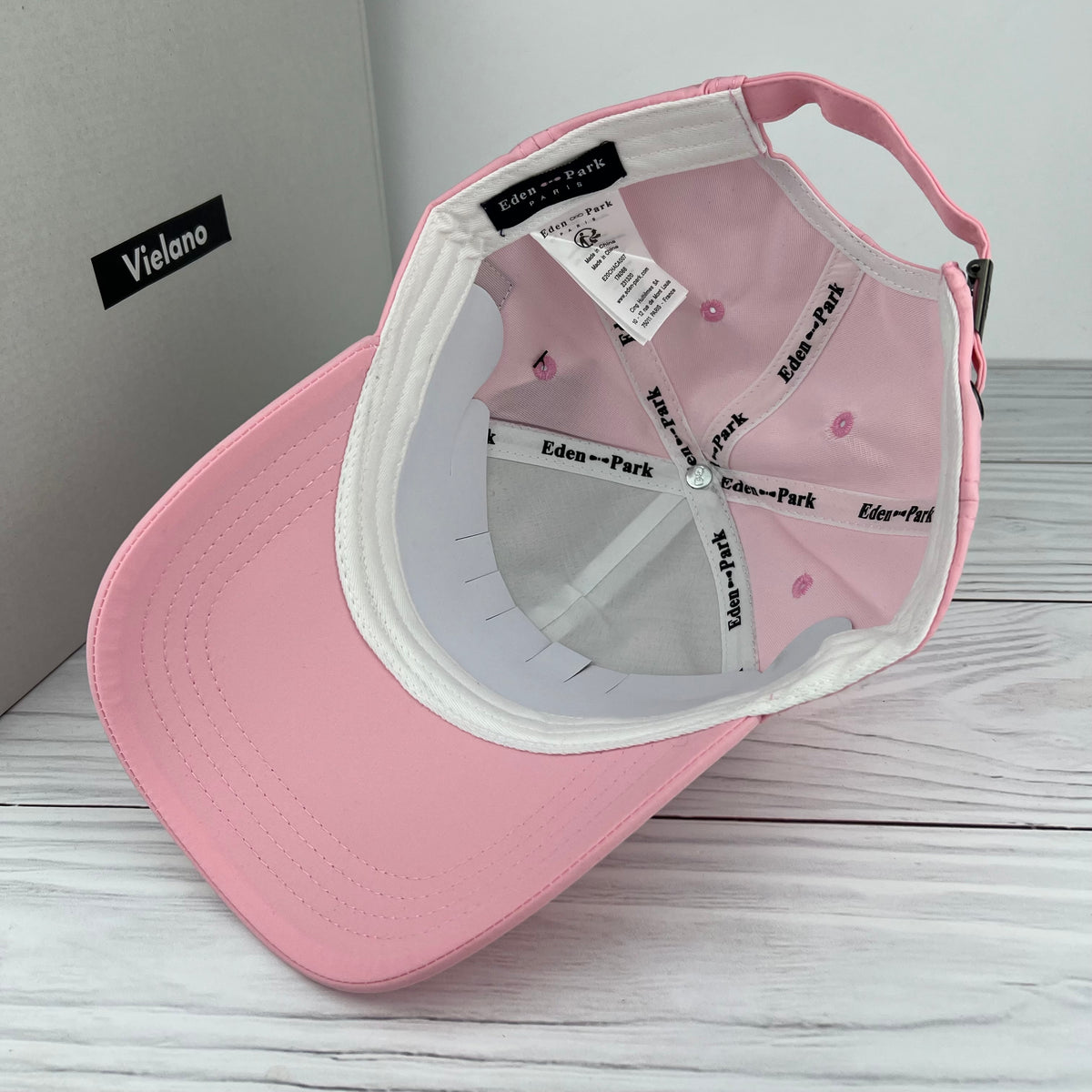 CASQUETTE Eden Park QUALITÉ PREMIUM VN-748