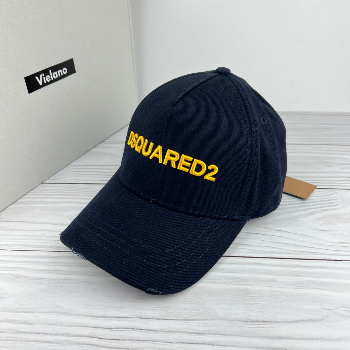 CASQUETTE DSQUARER2 SUPER QUALITÉ VN-676
