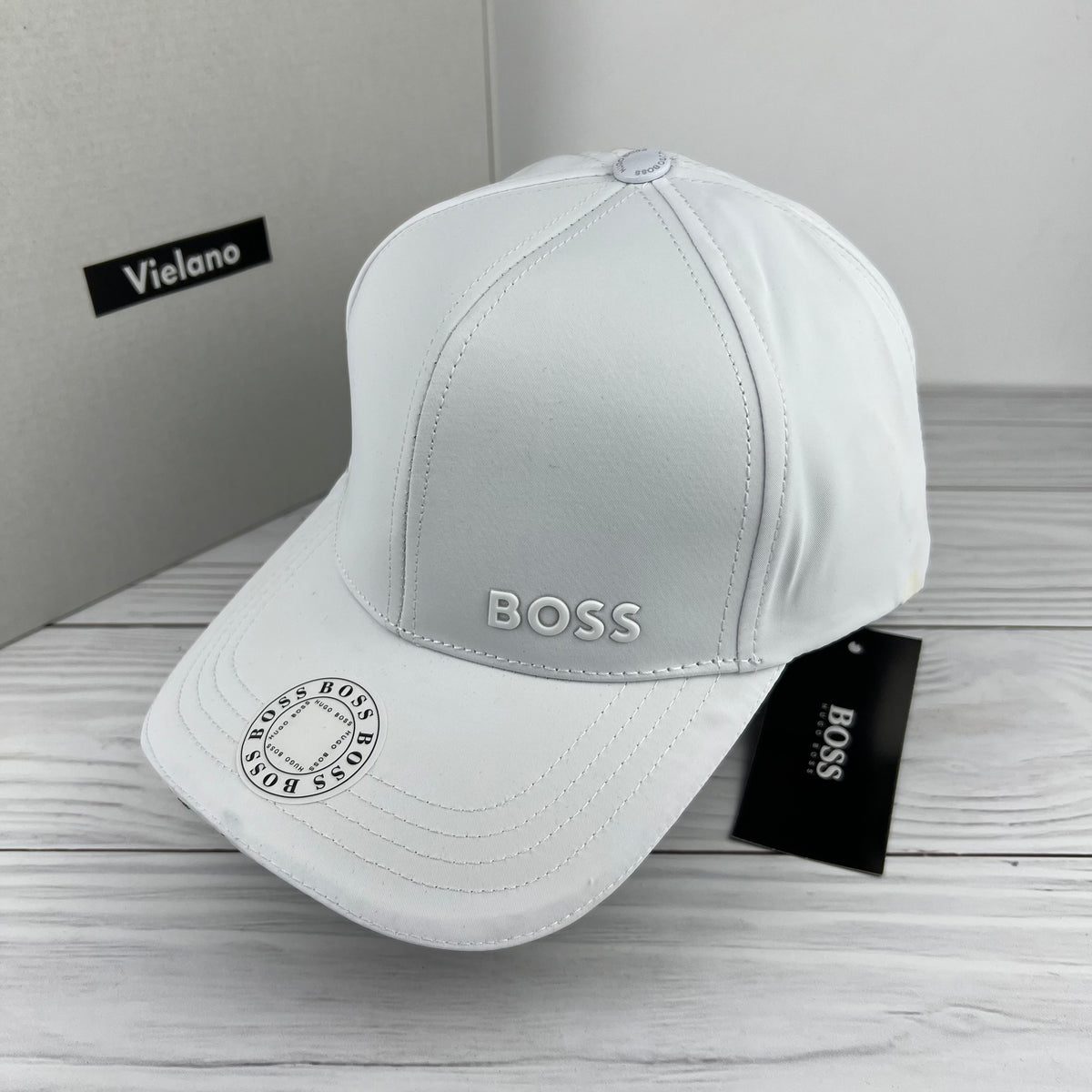 CASQUETTE HUGO BOSS QUALITÉ PREMIUM VN-714