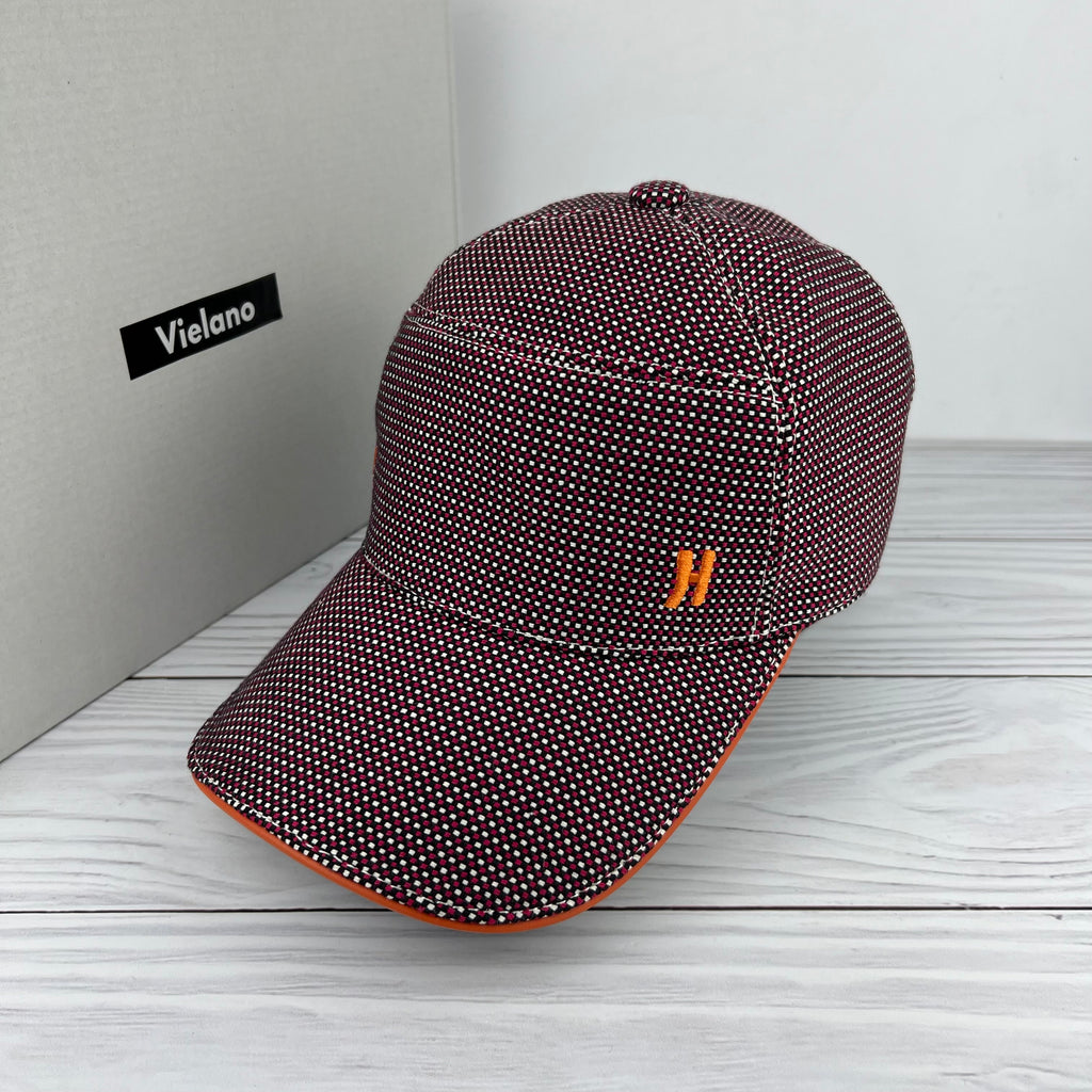 CASQUETTE HERMÈS ÉDITION QUALITÉ PREMIUM VN-760