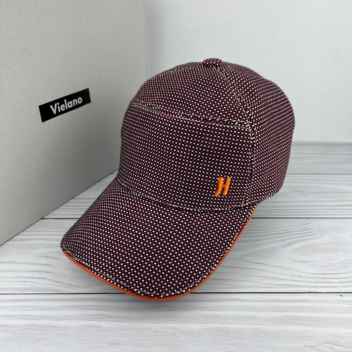 CASQUETTE HERMÈS ÉDITION QUALITÉ PREMIUM VN-760