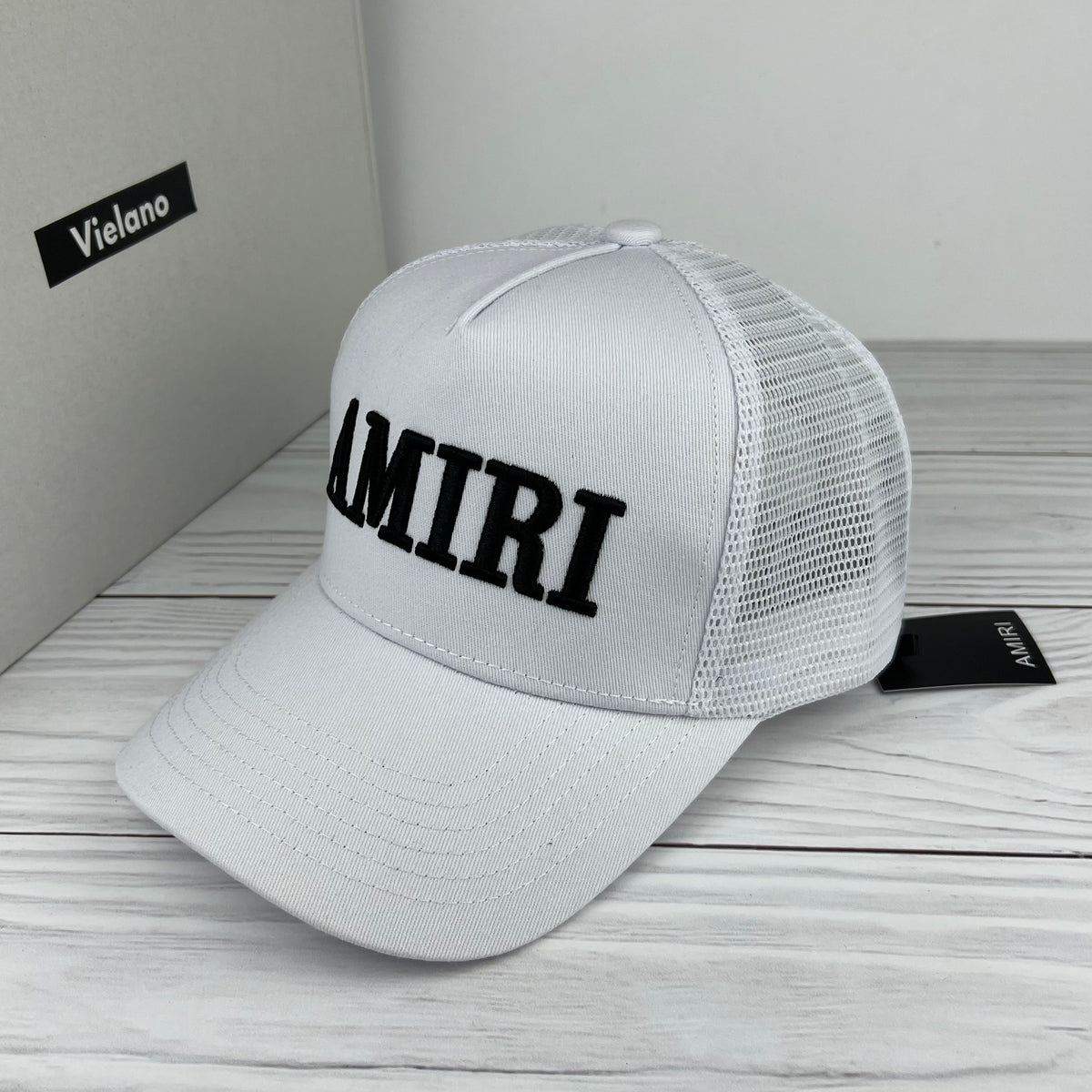 CASQUETTE AMIRI QUALITÉ PREMIUM VN-751