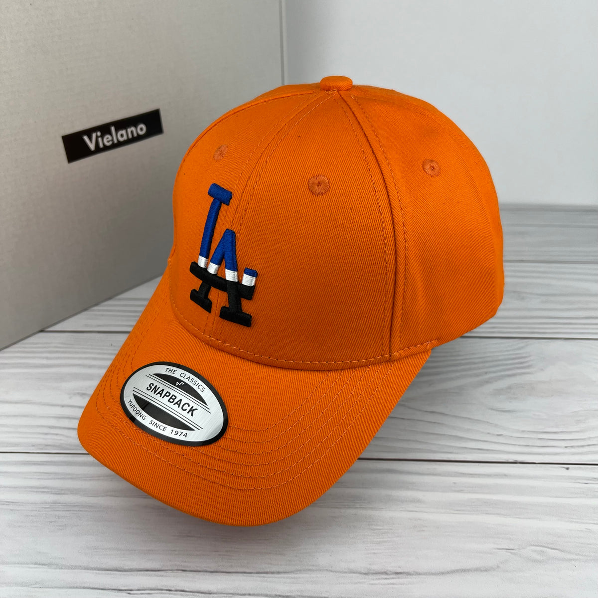 CASQUETTE LA MLB QUALITÉ PREMIUM VN-693