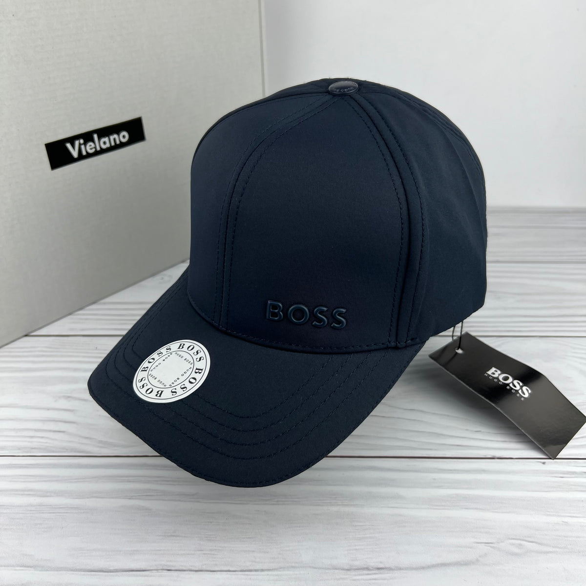 CASQUETTE HUGO BOSS QUALITÉ PREMIUM VN-716