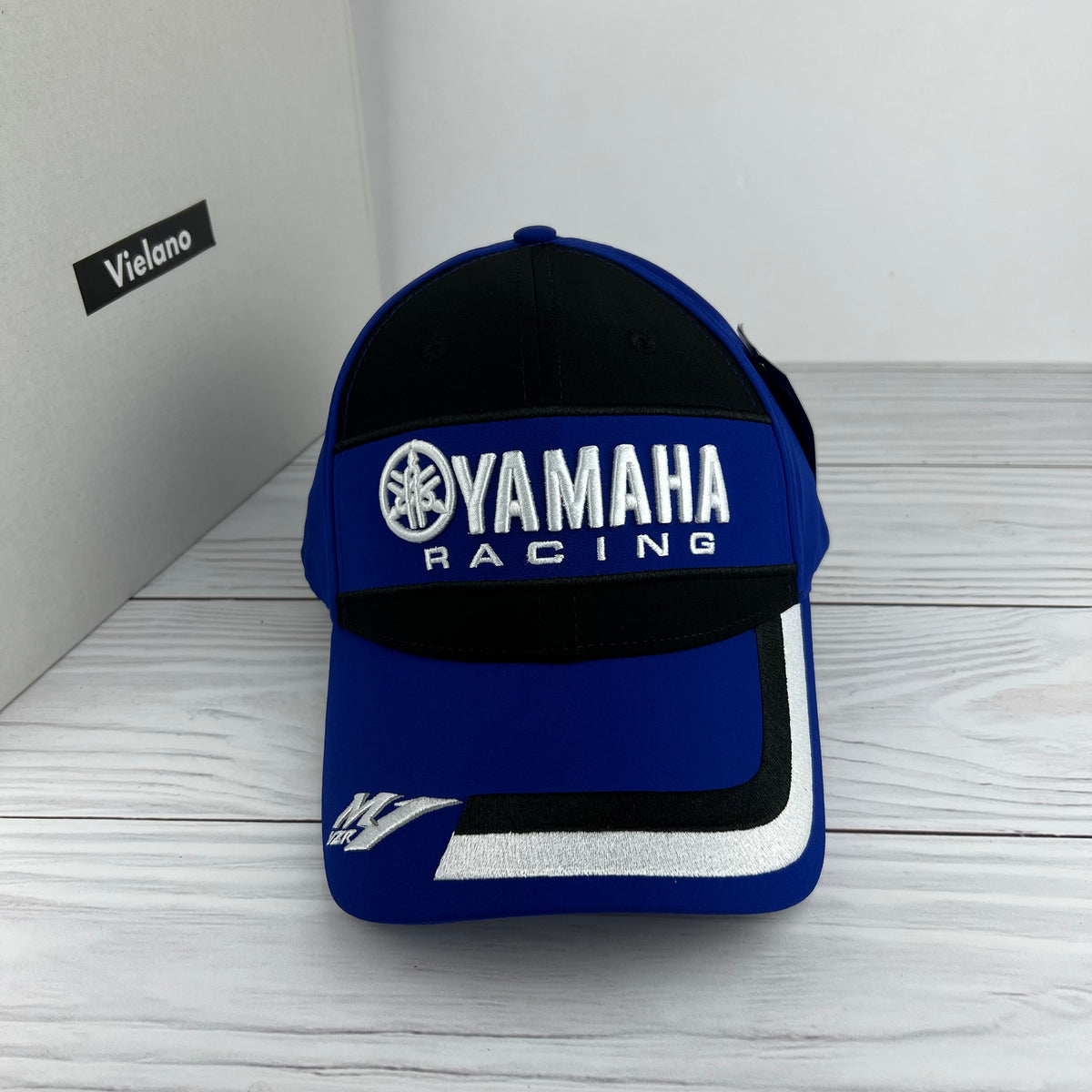 CASQUETTE YAMAHA M1 SUPER QUALITÉ VN-682