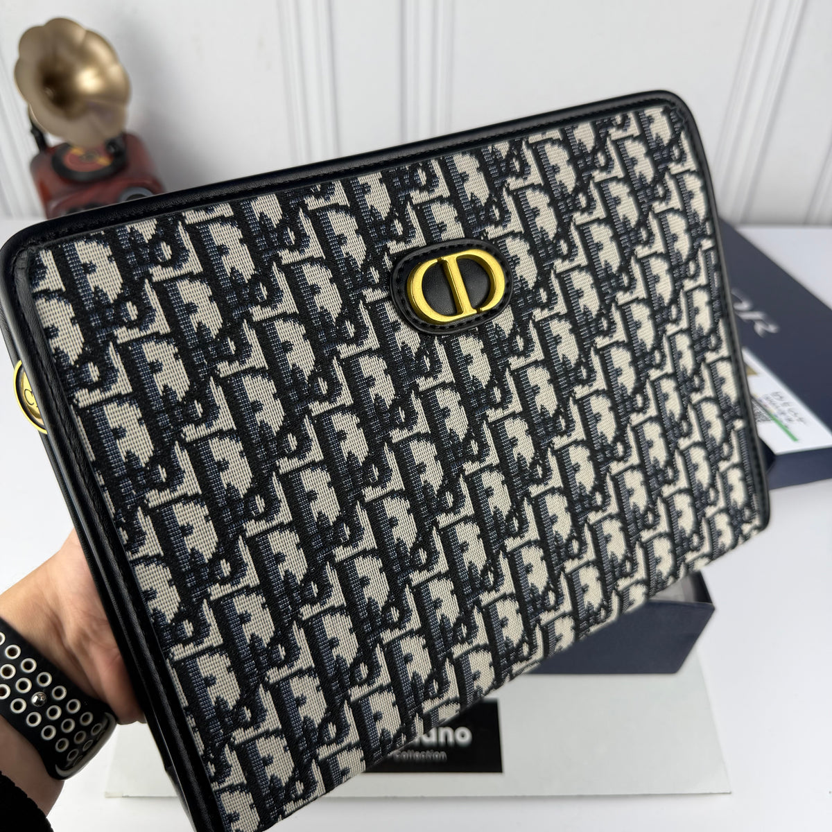 SAC Á MAIN DIOR QUALITÉ PREMIUM AVEC BOX VN-445