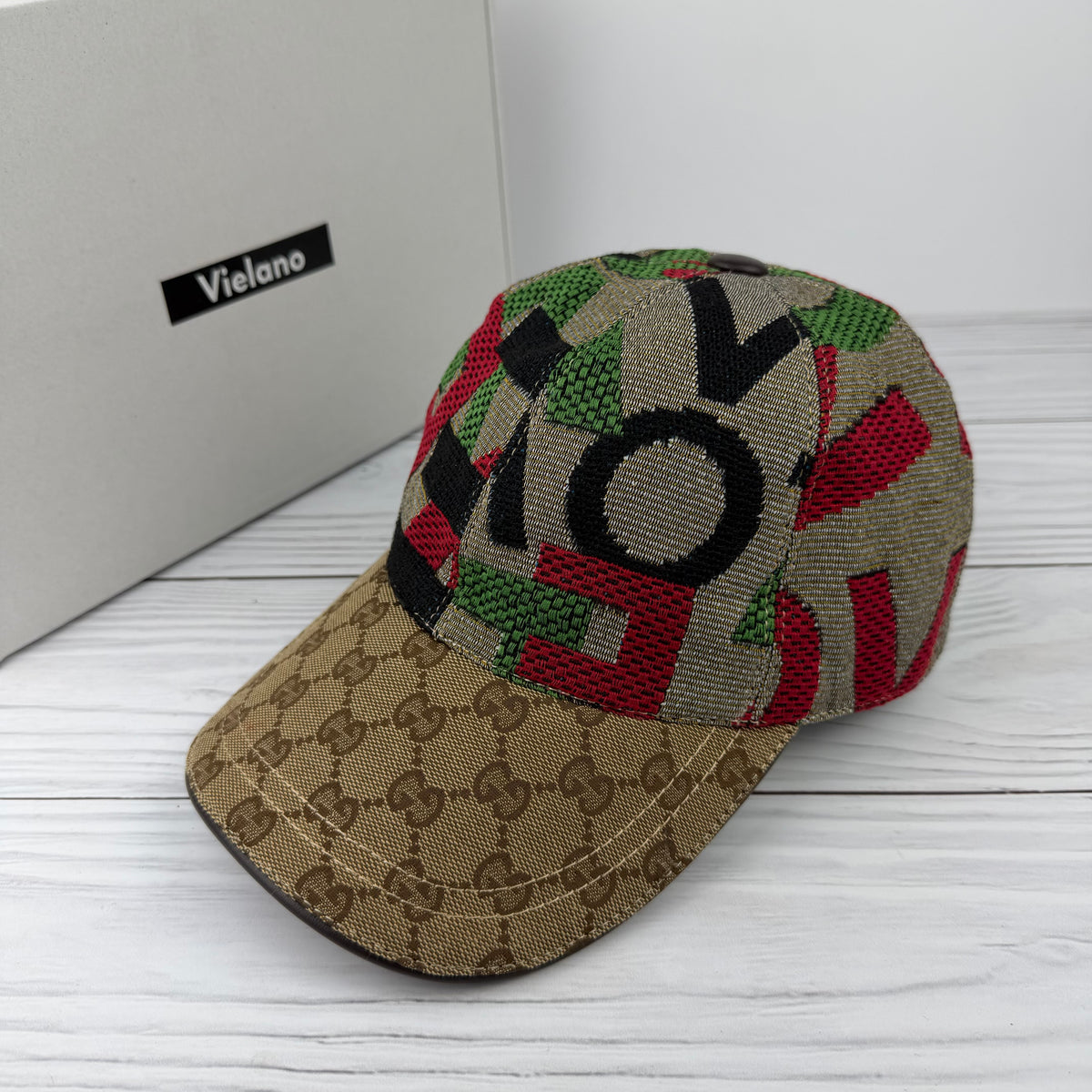 CASQUETTE GG & LOEWE QUALITÉ PREMIUM VN-585
