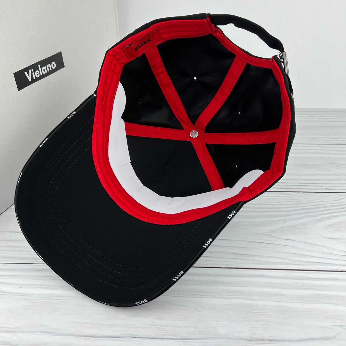 CASQUETTE HUGO BOSS QUALITÉ PREMIUM VN-720