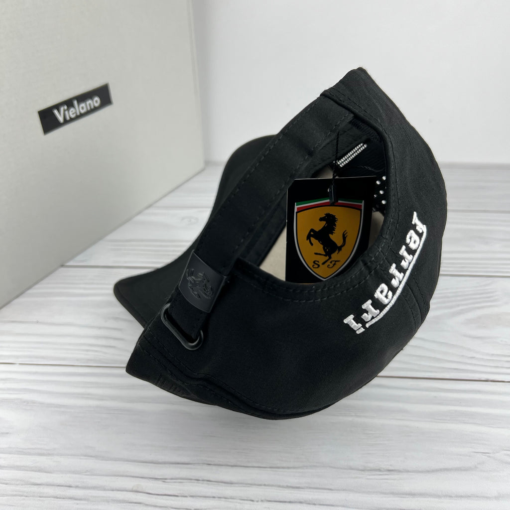 CASQUETTE FERARI QUALITÉ PREMIUM VN-725